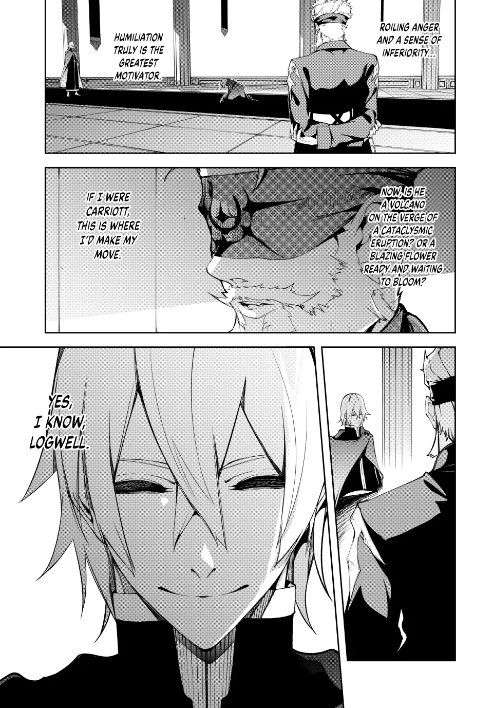 Wistoria: Wand and Sword – Chapter 50 – Page 20