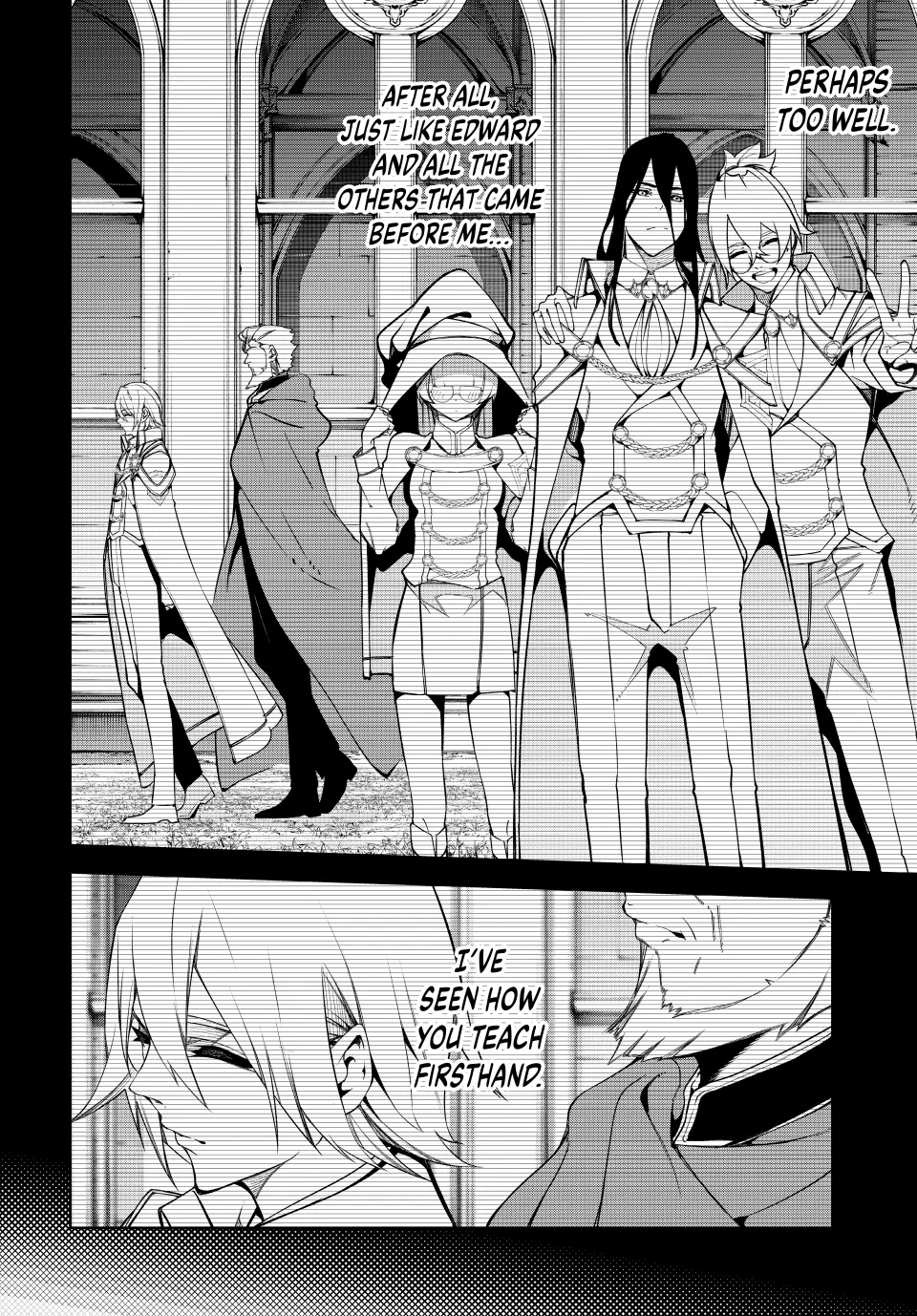 Wistoria: Wand and Sword – Chapter 50 – Page 21