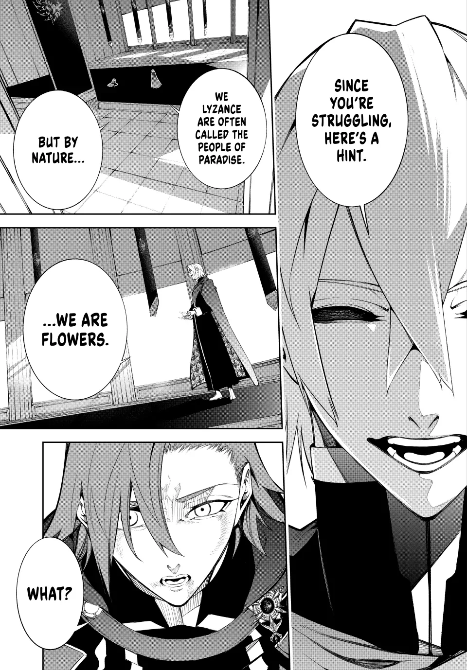 Wistoria: Wand and Sword – Chapter 50 – Page 22