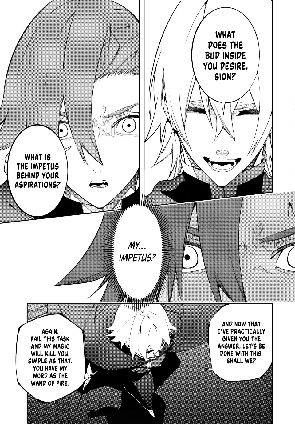 Wistoria: Wand and Sword – Chapter 50 – Page 24