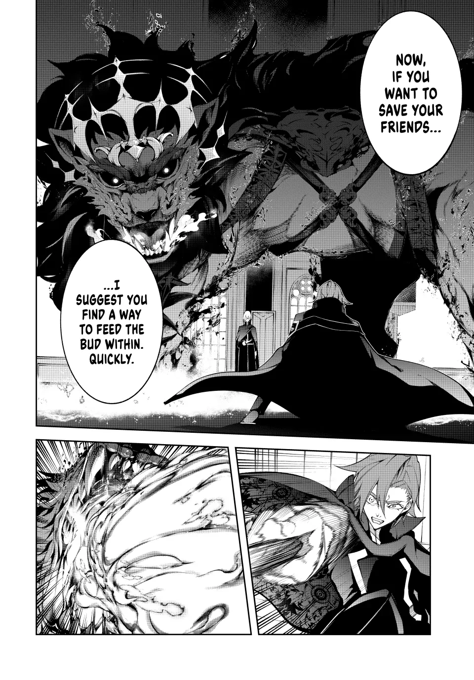 Wistoria: Wand and Sword – Chapter 50 – Page 25