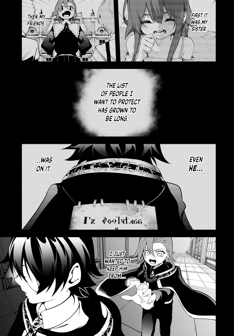 Wistoria: Wand and Sword – Chapter 50 – Page 30