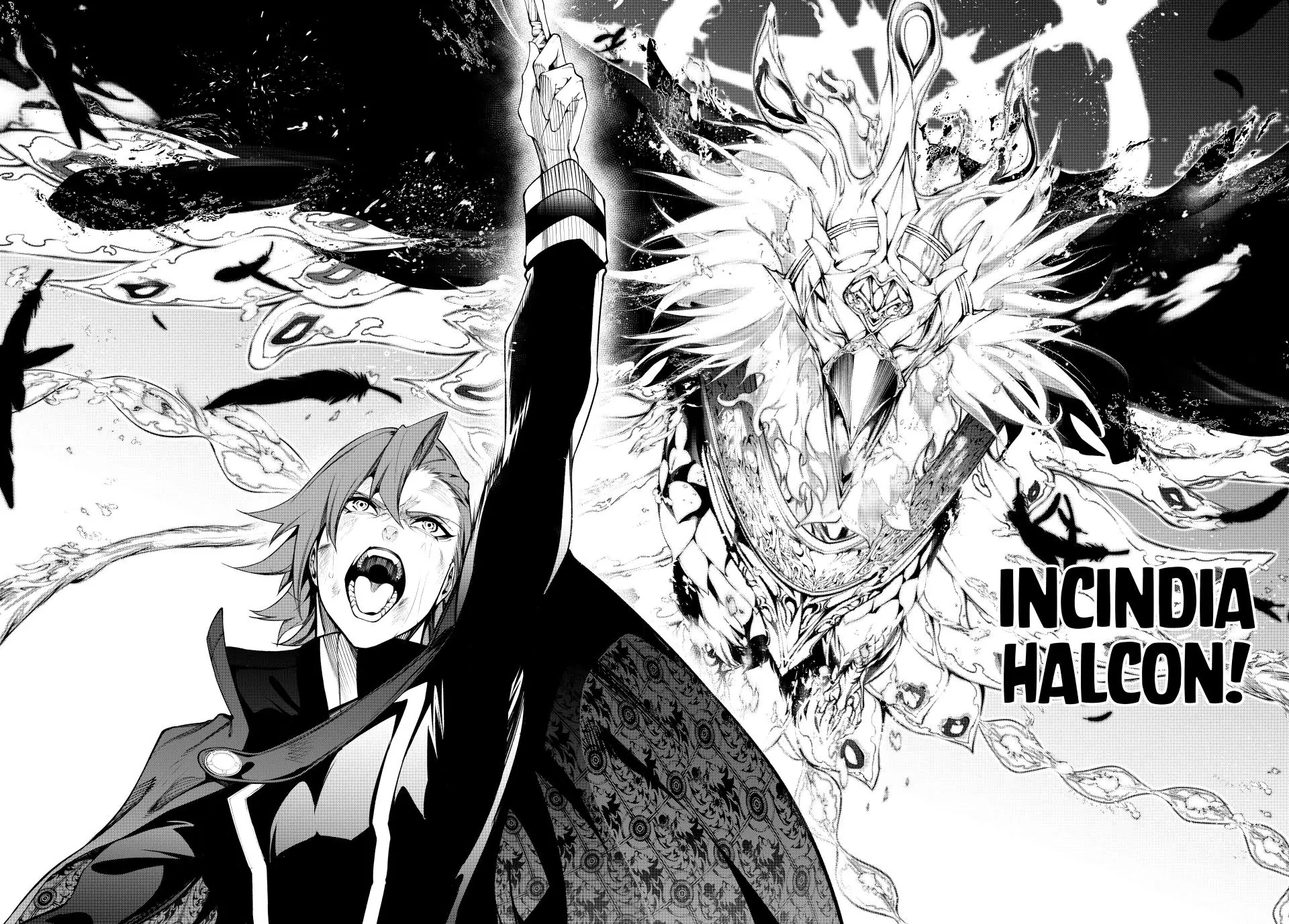 Wistoria: Wand and Sword – Chapter 50 – Page 35