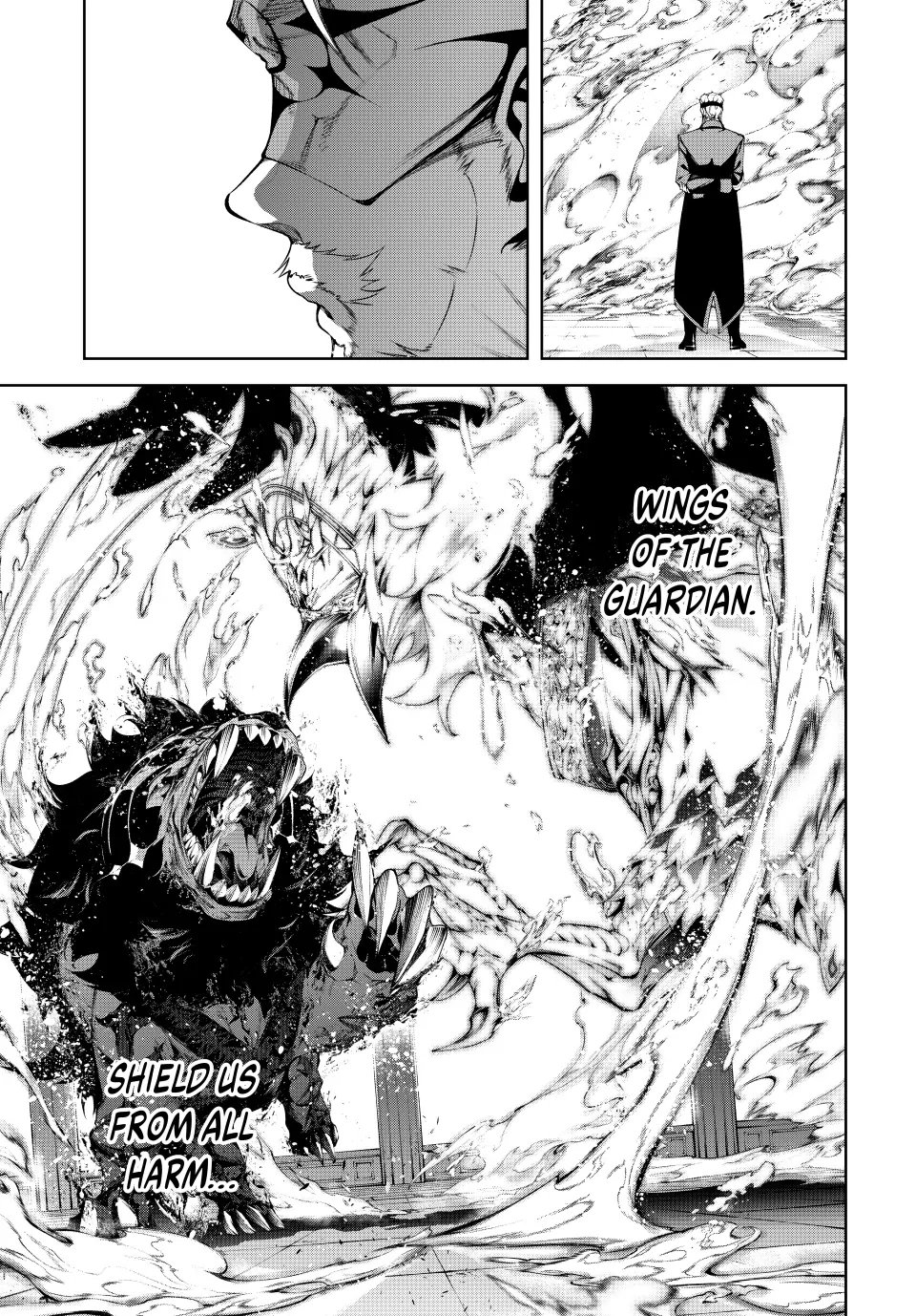 Wistoria: Wand and Sword – Chapter 50 – Page 37