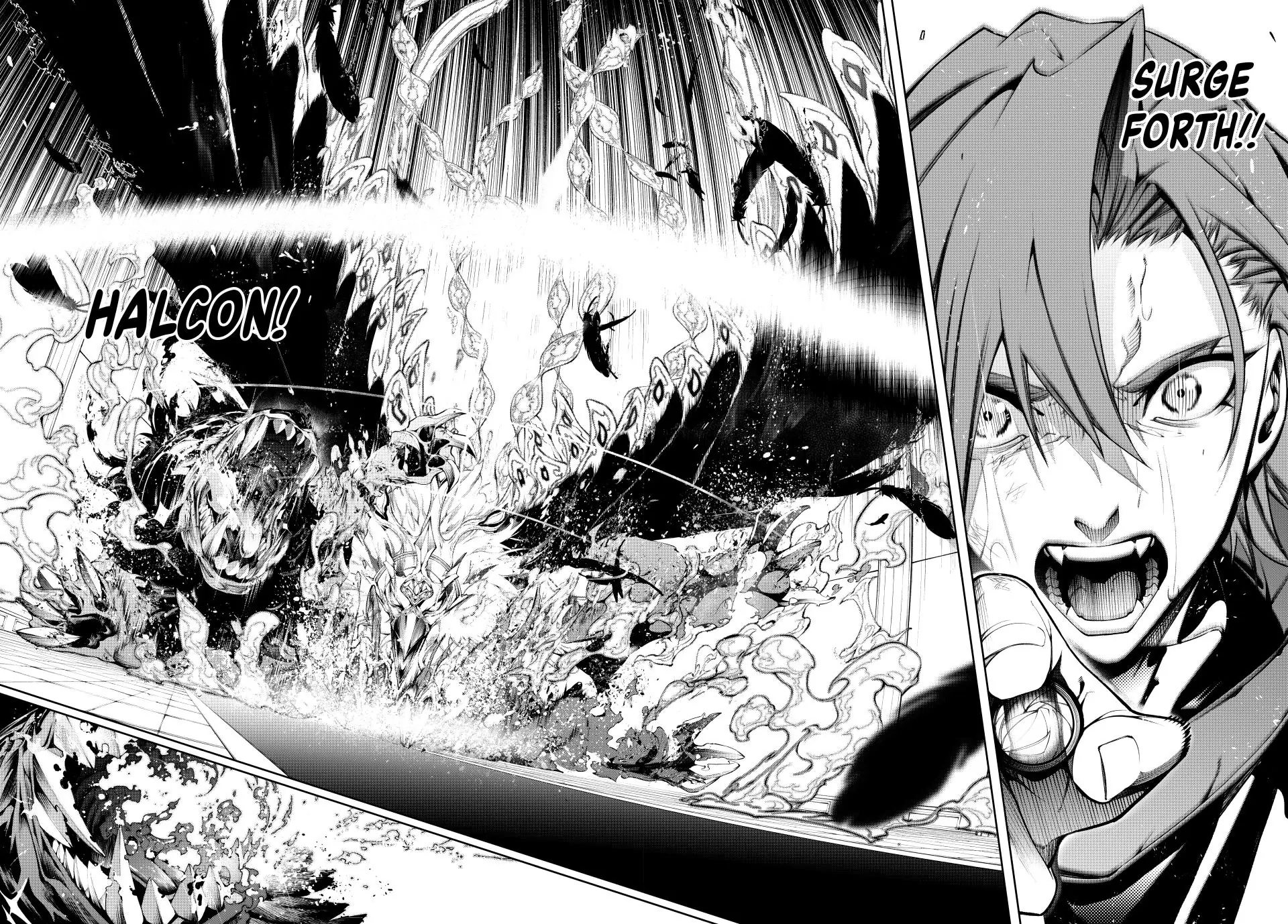 Wistoria: Wand and Sword – Chapter 50 – Page 38