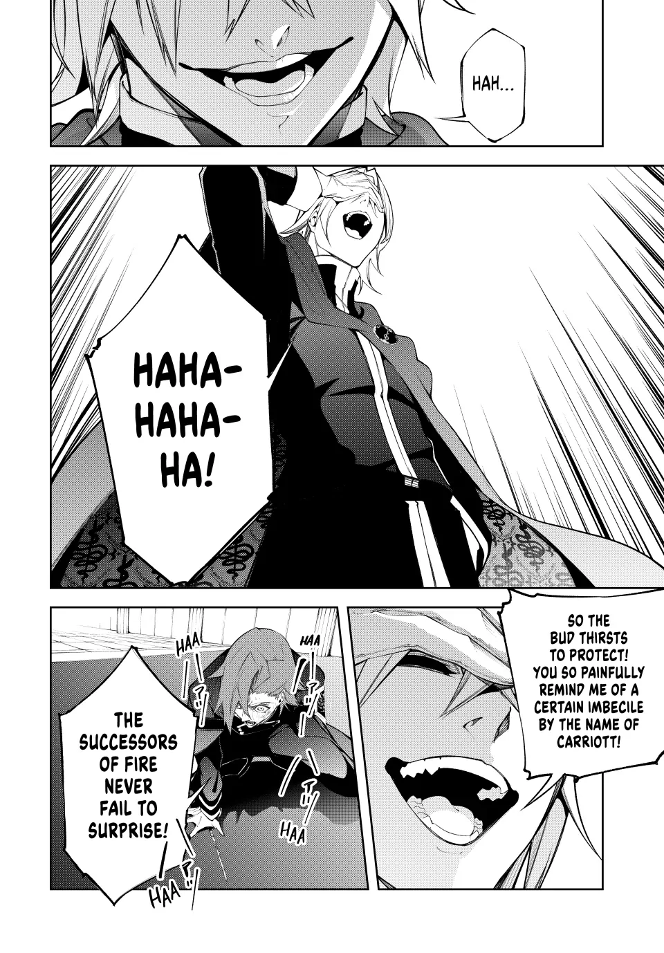 Wistoria: Wand and Sword – Chapter 50 – Page 39