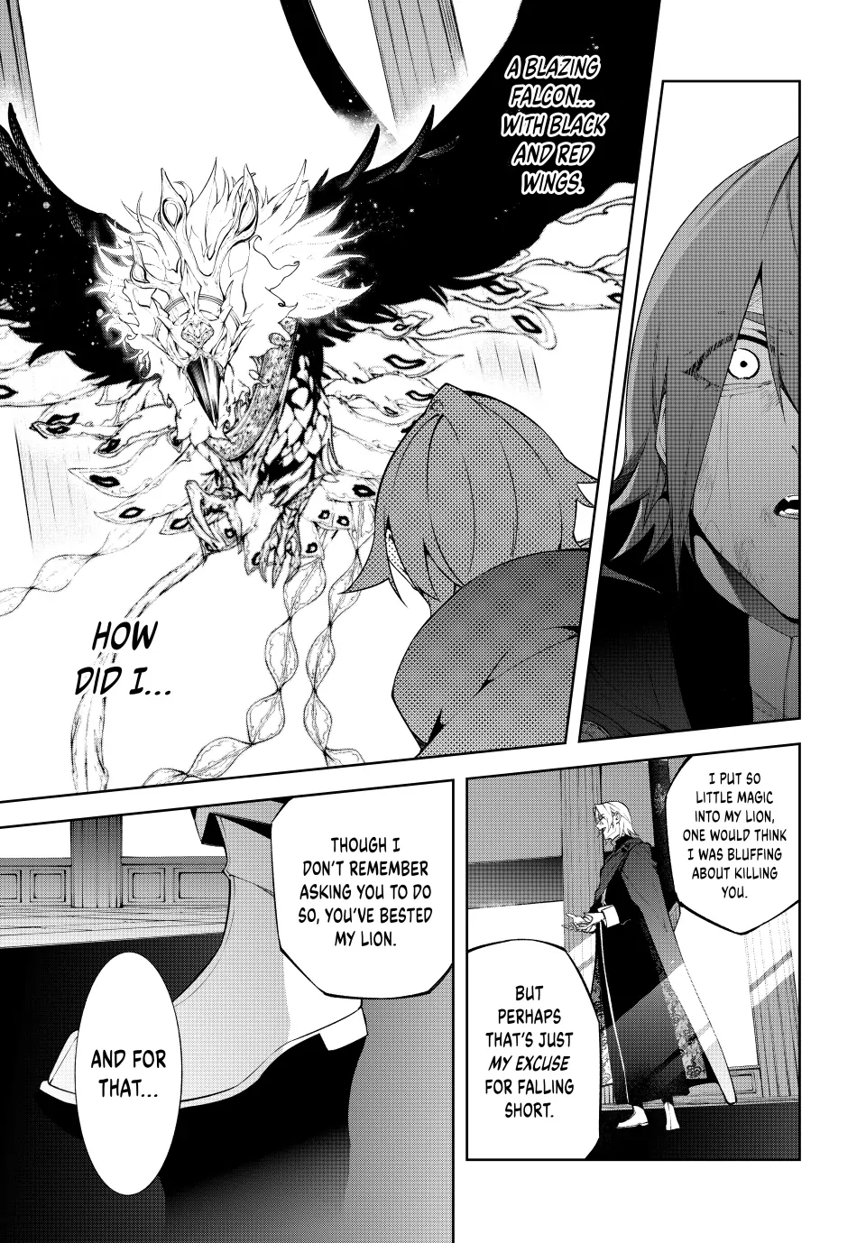 Wistoria: Wand and Sword – Chapter 50 – Page 40