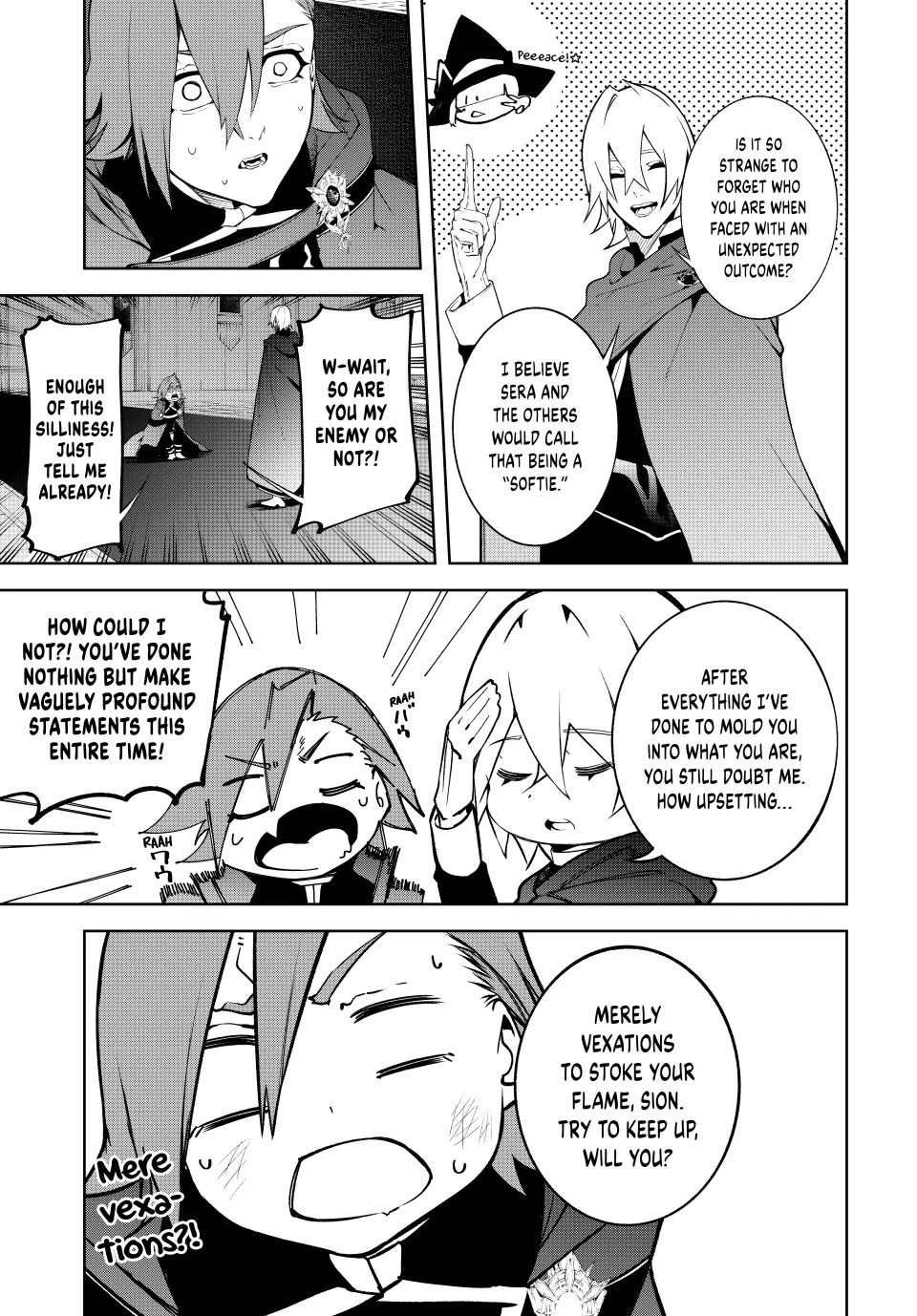 Wistoria: Wand and Sword – Chapter 50 – Page 42