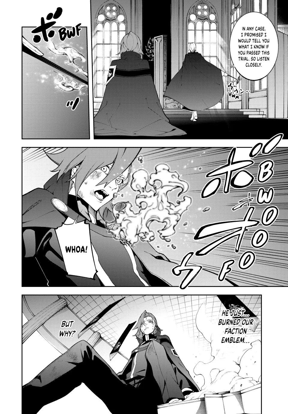 Wistoria: Wand and Sword – Chapter 50 – Page 43
