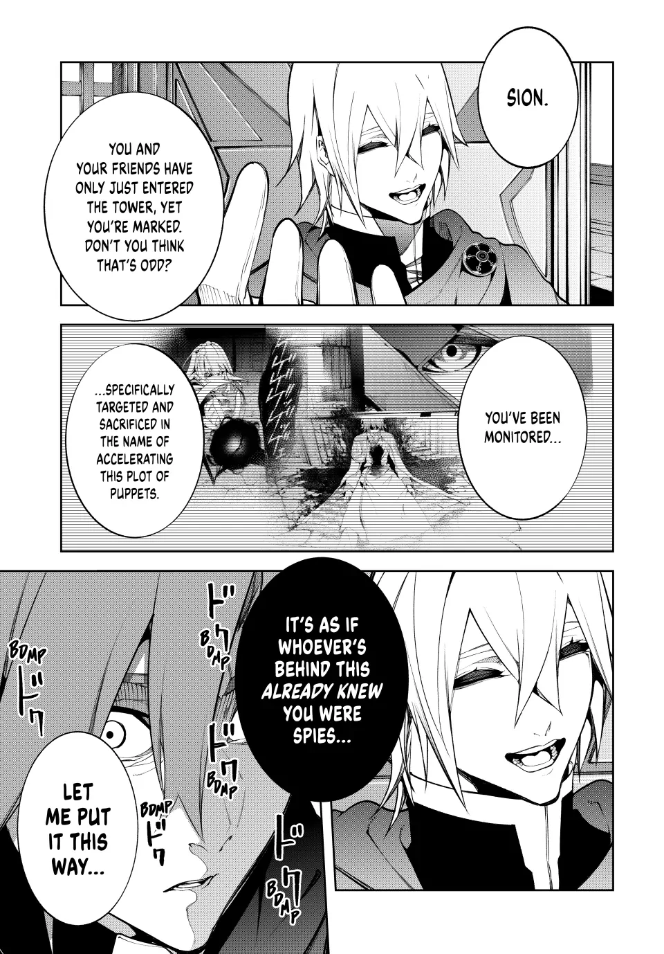 Wistoria: Wand and Sword – Chapter 50 – Page 44