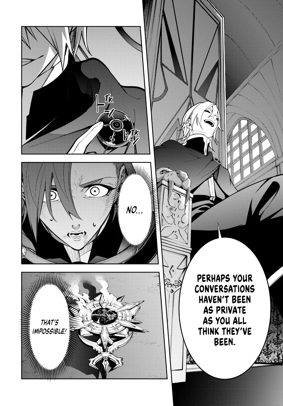 Wistoria: Wand and Sword – Chapter 50 – Page 45