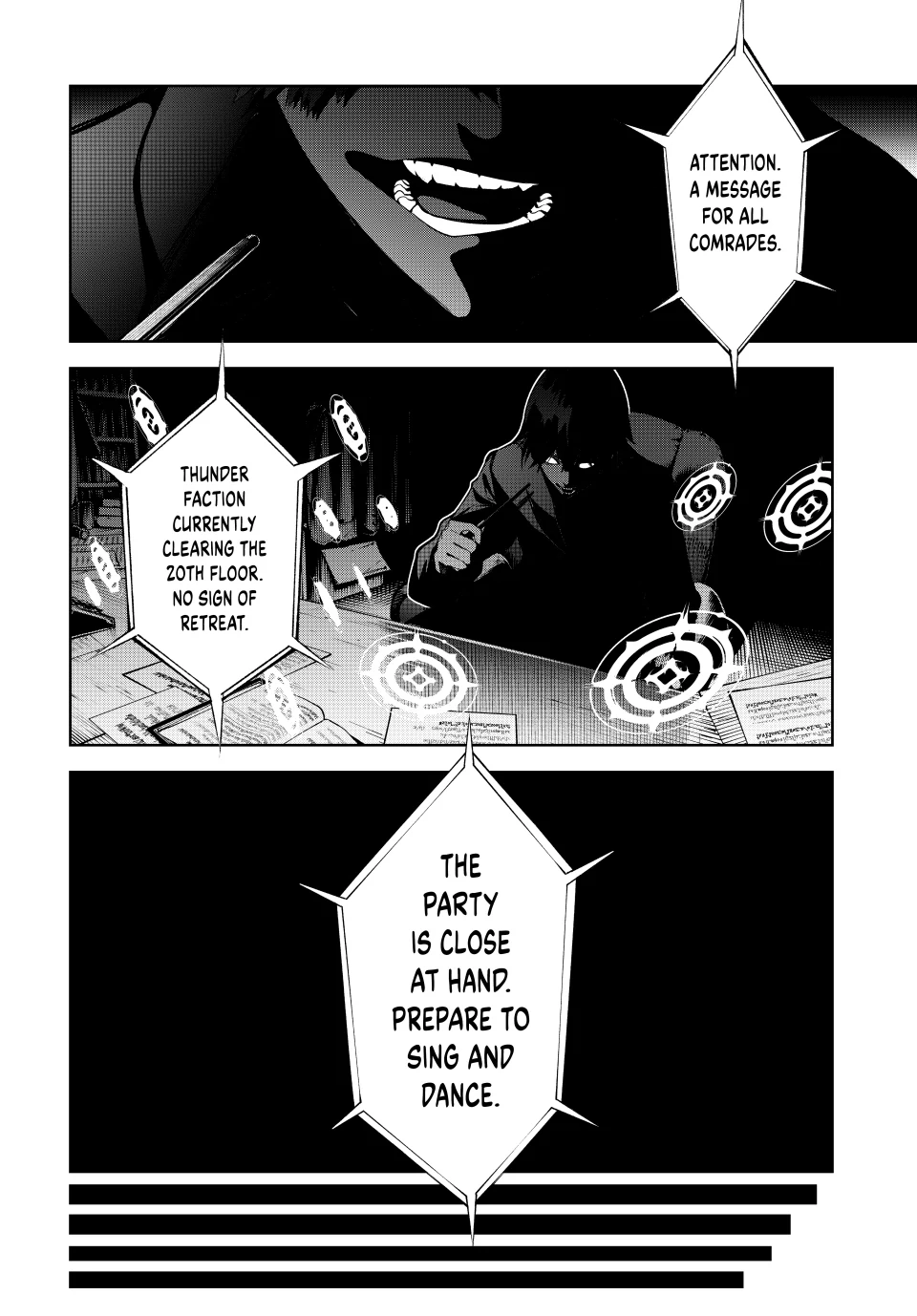 Wistoria: Wand and Sword – Chapter 50 – Page 47