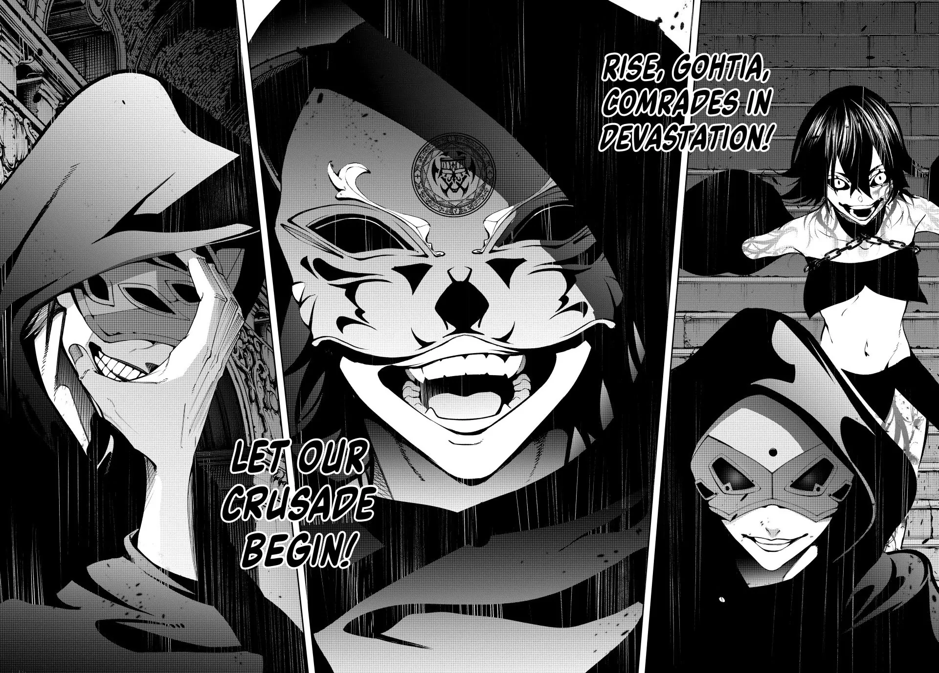 Wistoria: Wand and Sword – Chapter 50 – Page 49