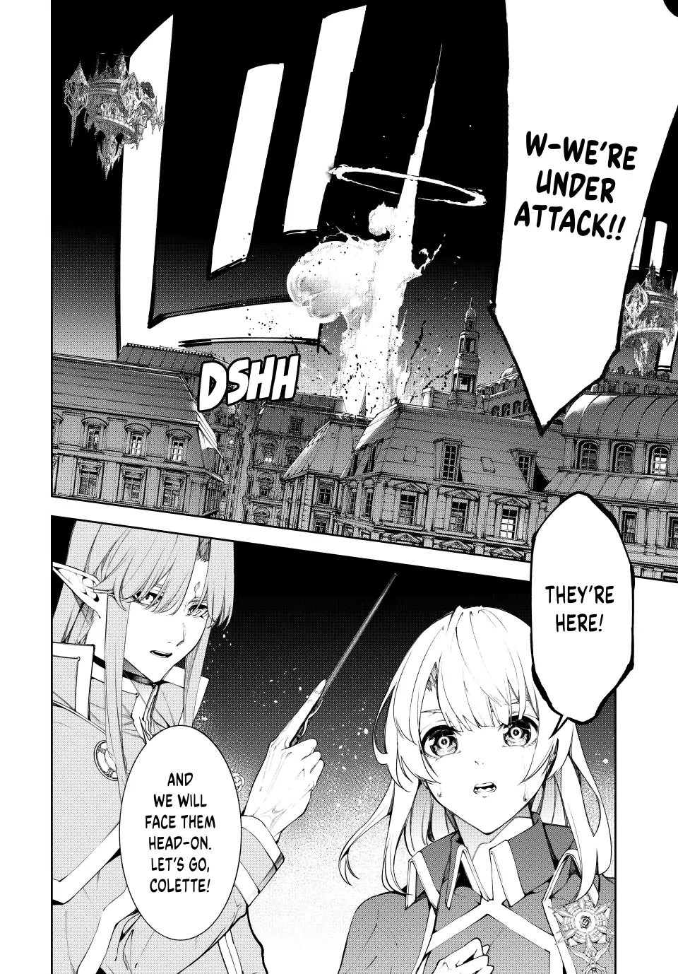 Wistoria: Wand and Sword – Chapter 50 – Page 50