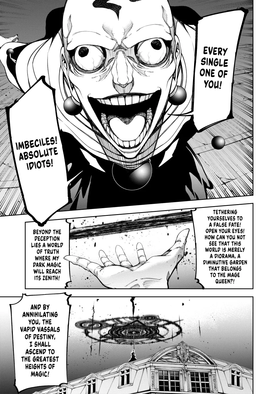 Wistoria: Wand and Sword – Chapter 51 – Page 10