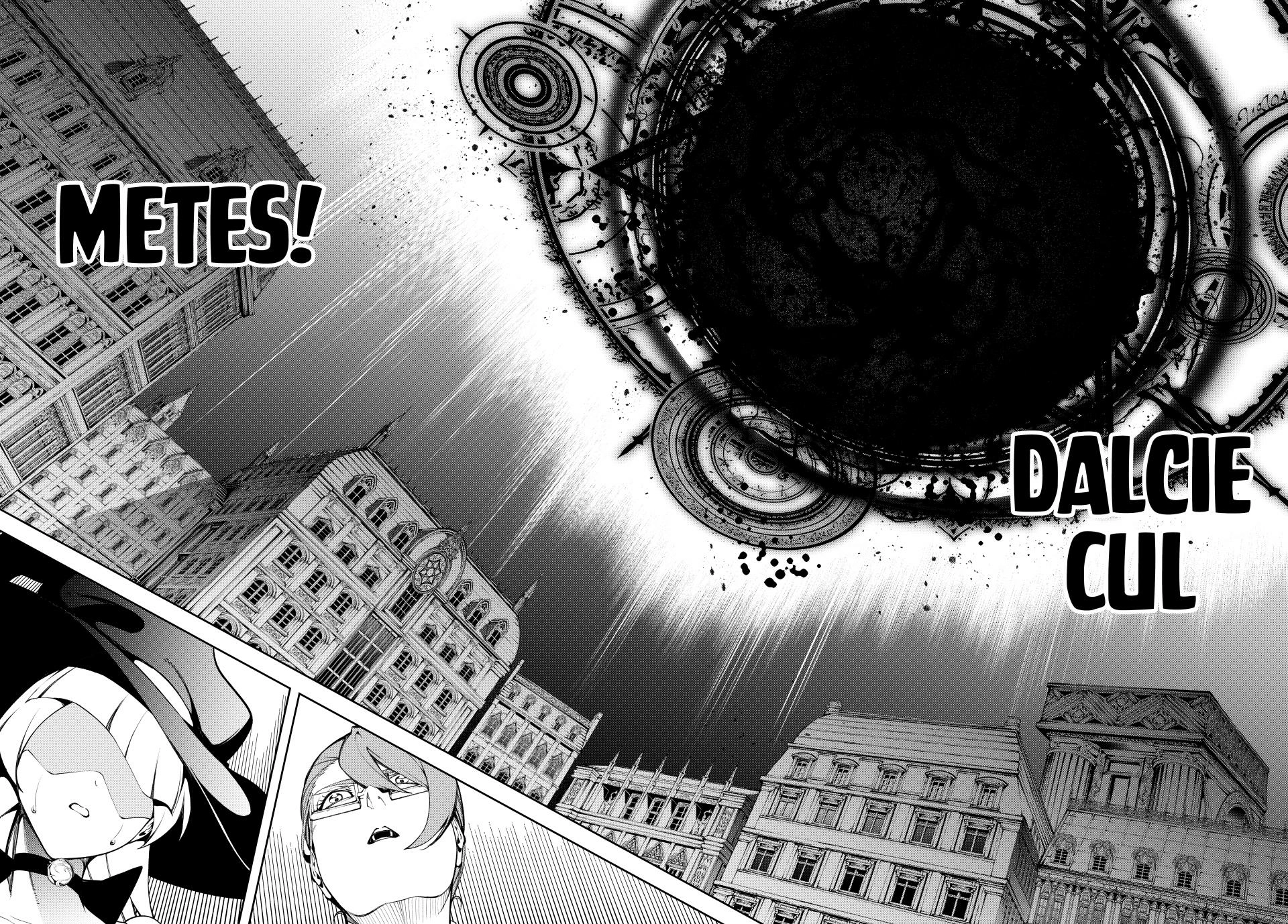 Wistoria: Wand and Sword – Chapter 51 – Page 11