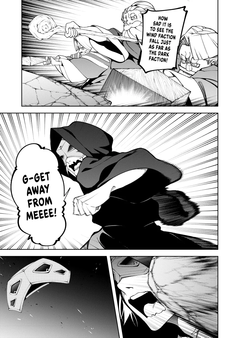 Wistoria: Wand and Sword – Chapter 51 – Page 13