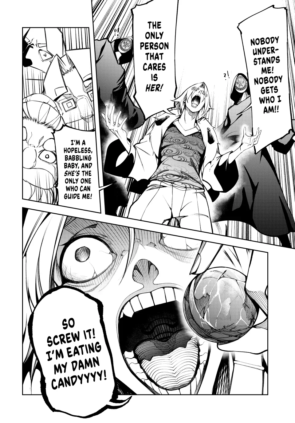 Wistoria: Wand and Sword – Chapter 51 – Page 16