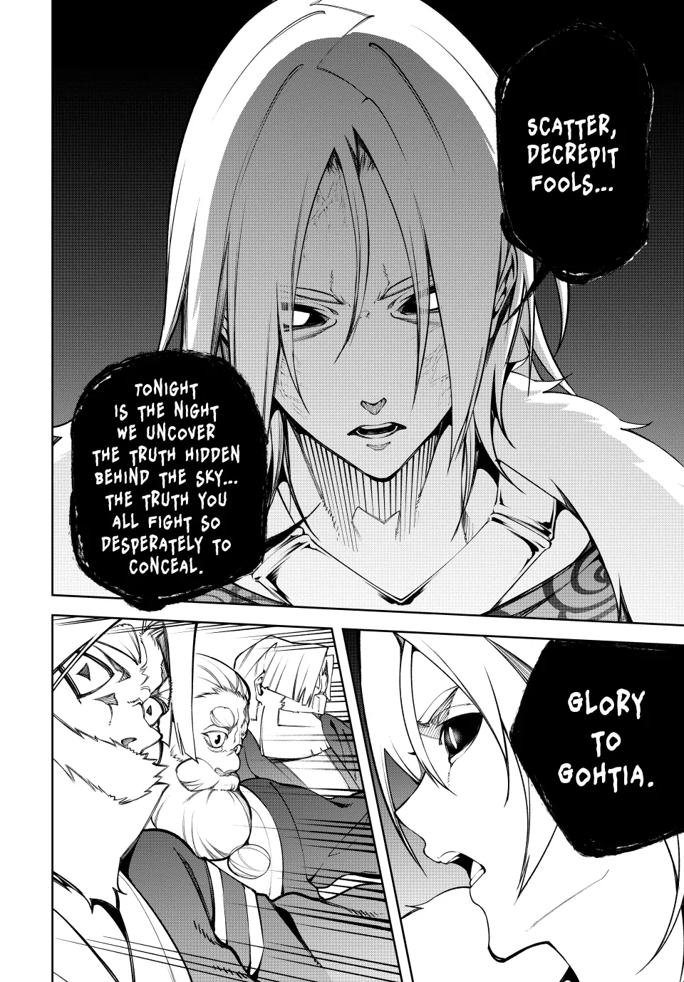 Wistoria: Wand and Sword – Chapter 51 – Page 18