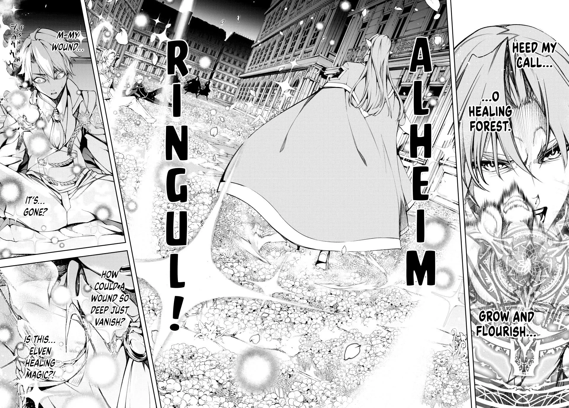 Wistoria: Wand and Sword – Chapter 51 – Page 24