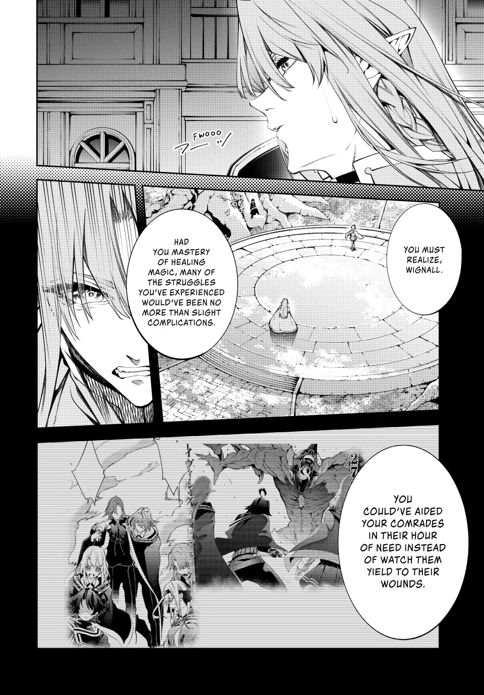 Wistoria: Wand and Sword – Chapter 51 – Page 25