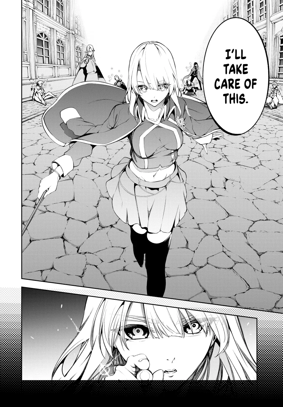 Wistoria: Wand and Sword – Chapter 51 – Page 27