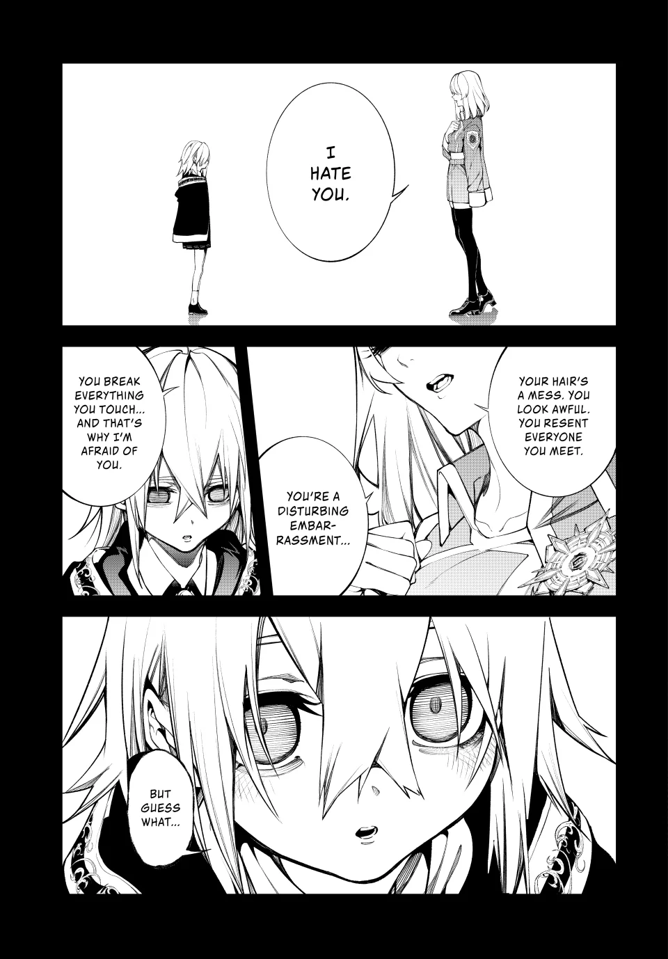 Wistoria: Wand and Sword – Chapter 51 – Page 28