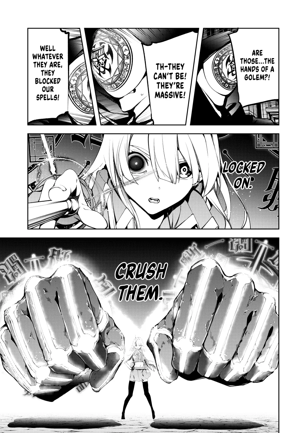 Wistoria: Wand and Sword – Chapter 51 – Page 32