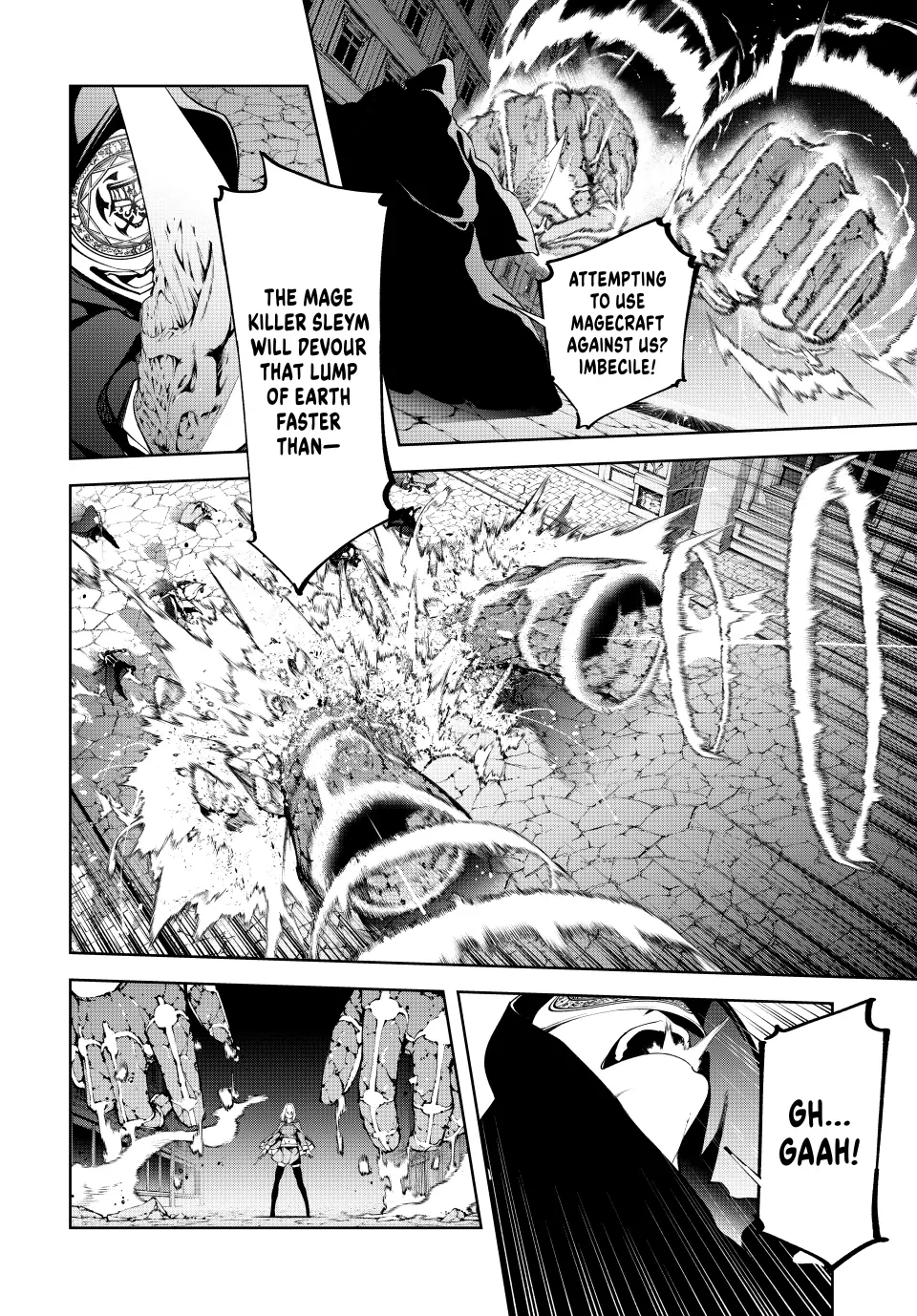 Wistoria: Wand and Sword – Chapter 51 – Page 33