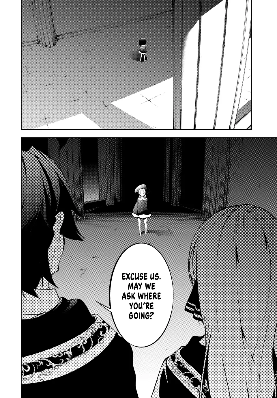 Wistoria: Wand and Sword – Chapter 51 – Page 38