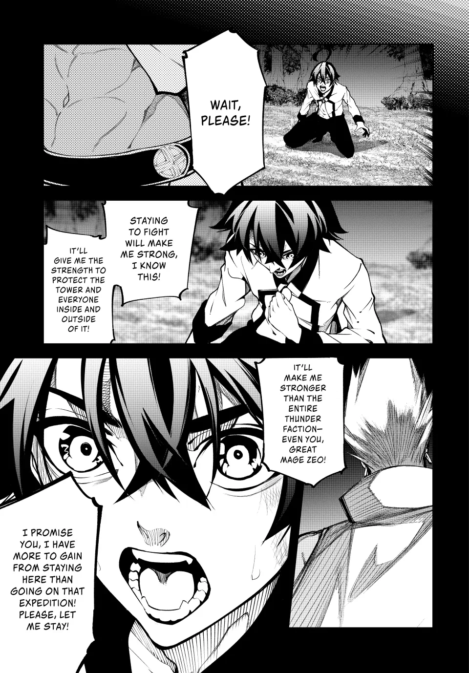 Wistoria: Wand and Sword – Chapter 51 – Page 41