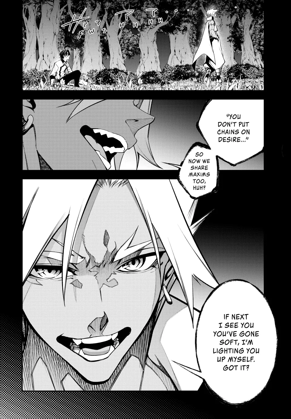 Wistoria: Wand and Sword – Chapter 51 – Page 42