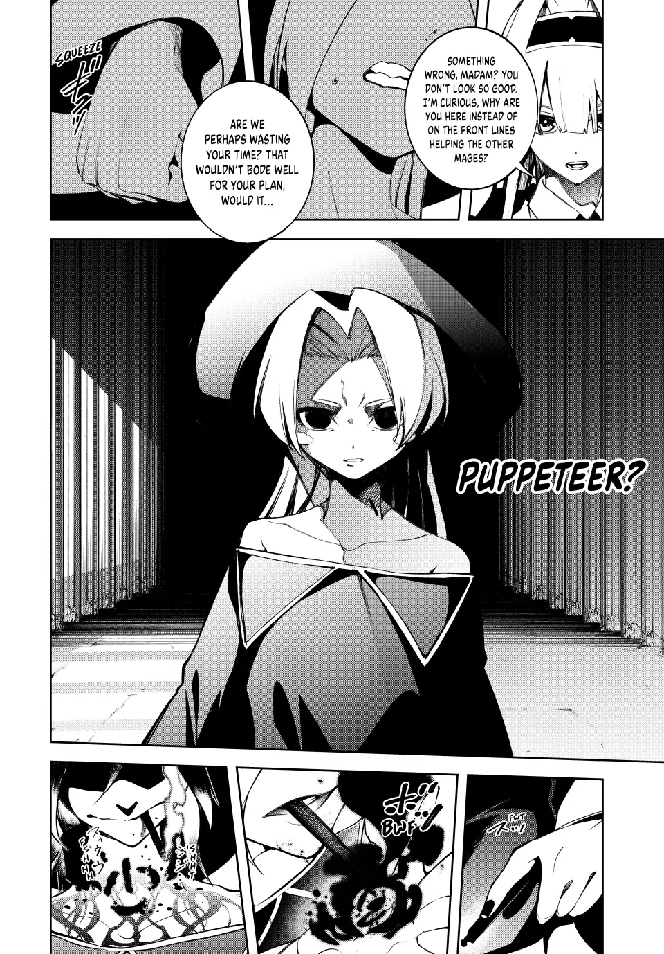 Wistoria: Wand and Sword – Chapter 51 – Page 44