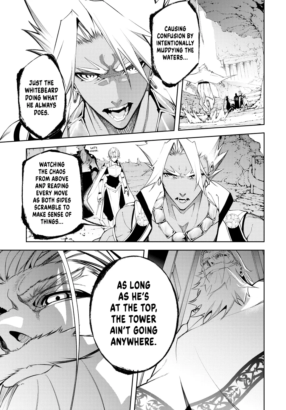 Wistoria: Wand and Sword – Chapter 52 – Page 3