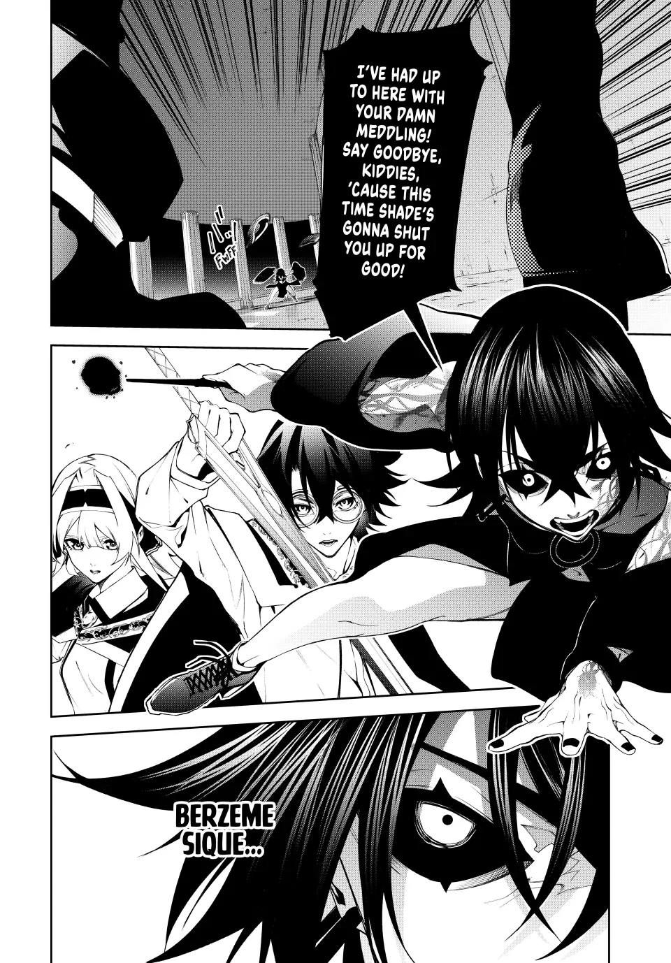 Wistoria: Wand and Sword – Chapter 52 – Page 4