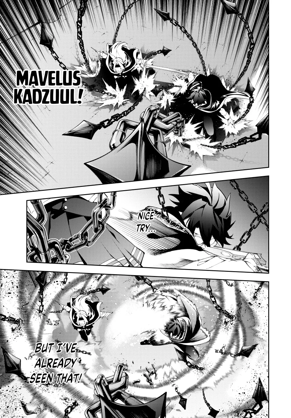 Wistoria: Wand and Sword – Chapter 52 – Page 5