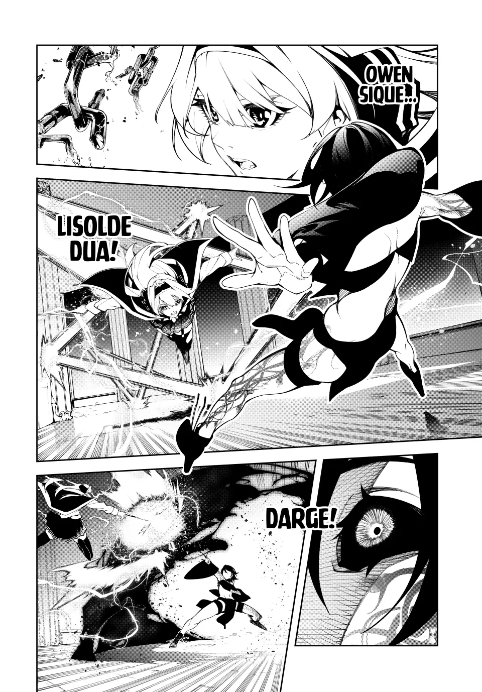 Wistoria: Wand and Sword – Chapter 52 – Page 6