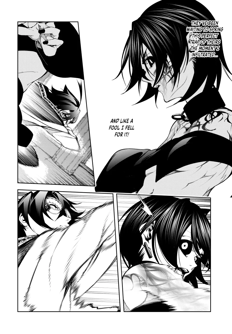 Wistoria: Wand and Sword – Chapter 52 – Page 8