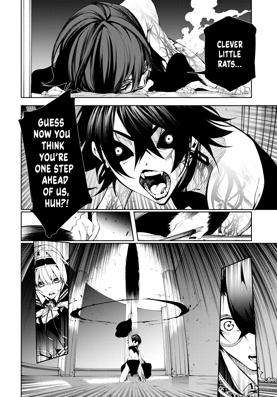 Wistoria: Wand and Sword – Chapter 52 – Page 10