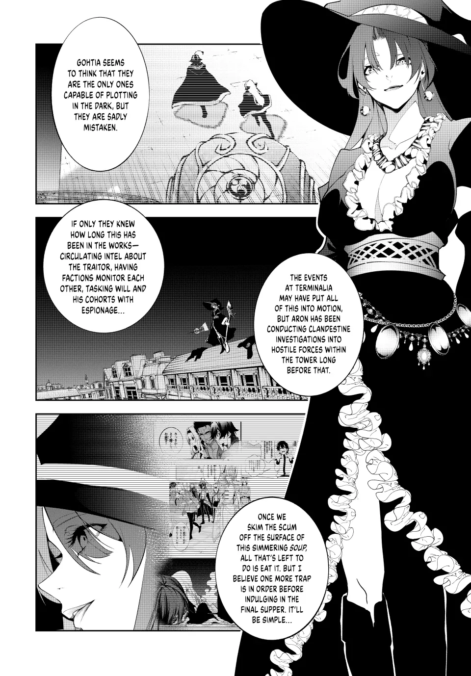 Wistoria: Wand and Sword – Chapter 52 – Page 16