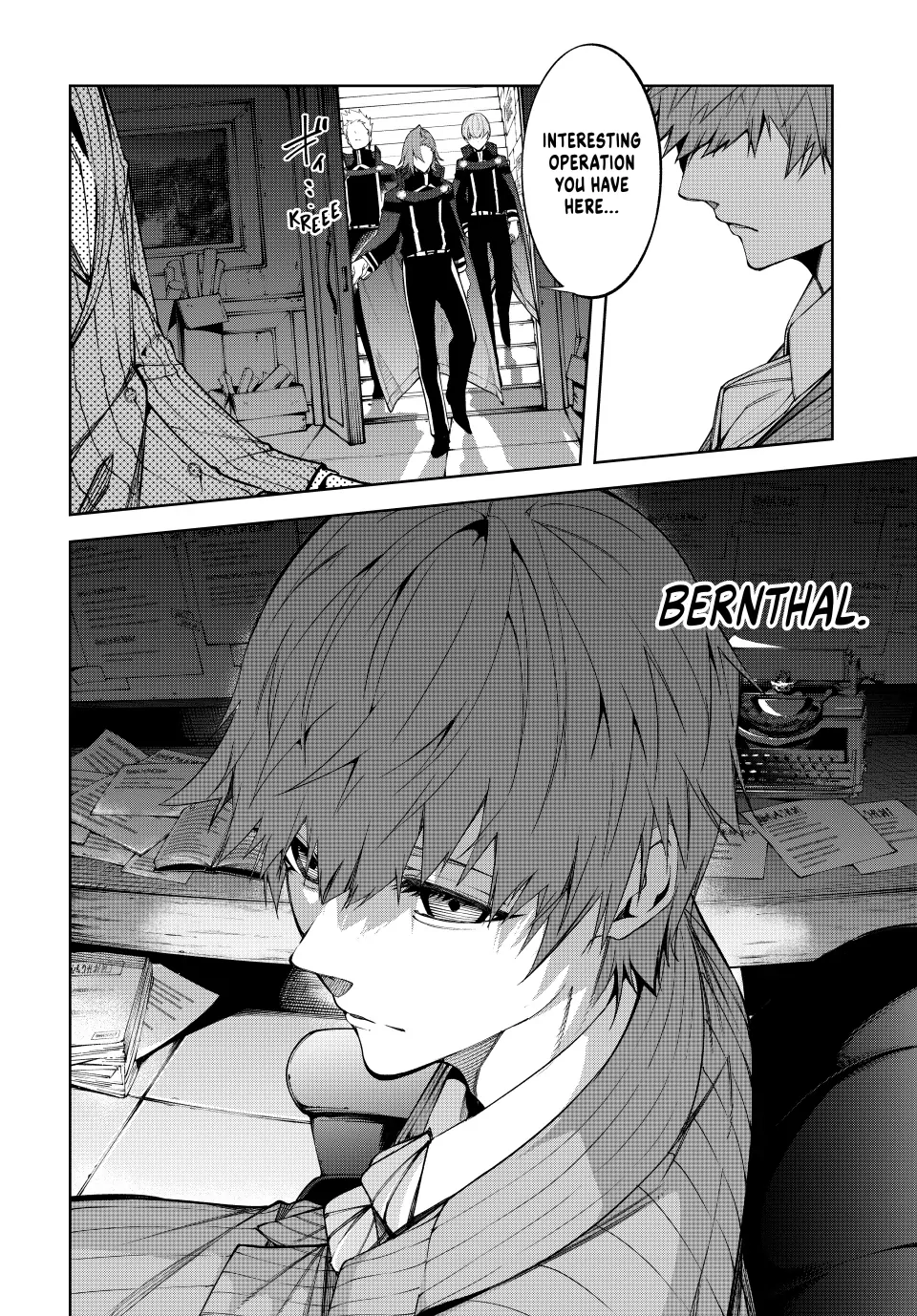 Wistoria: Wand and Sword – Chapter 52 – Page 18