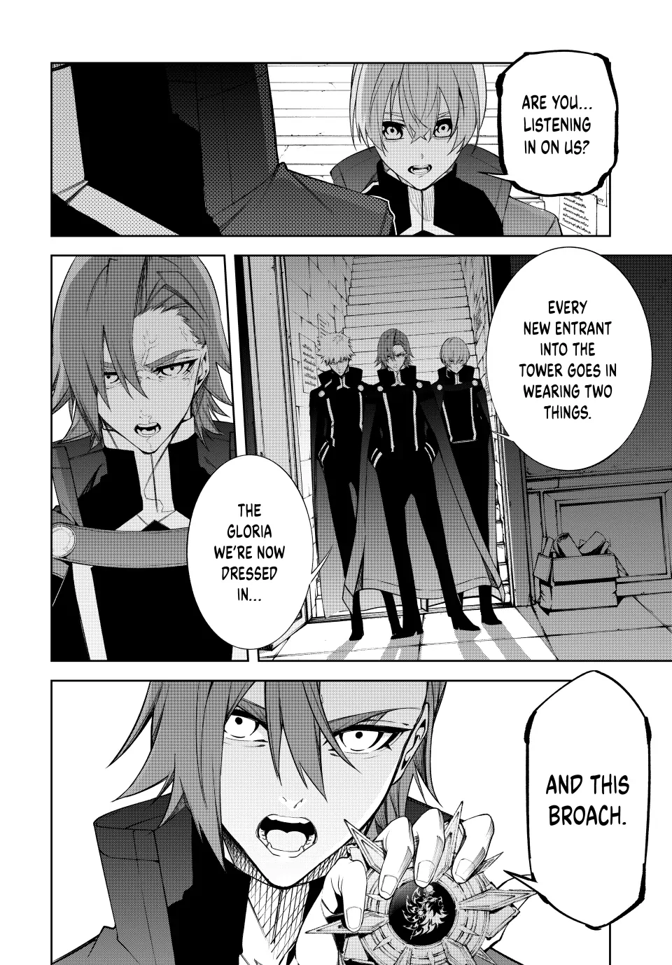 Wistoria: Wand and Sword – Chapter 52 – Page 20