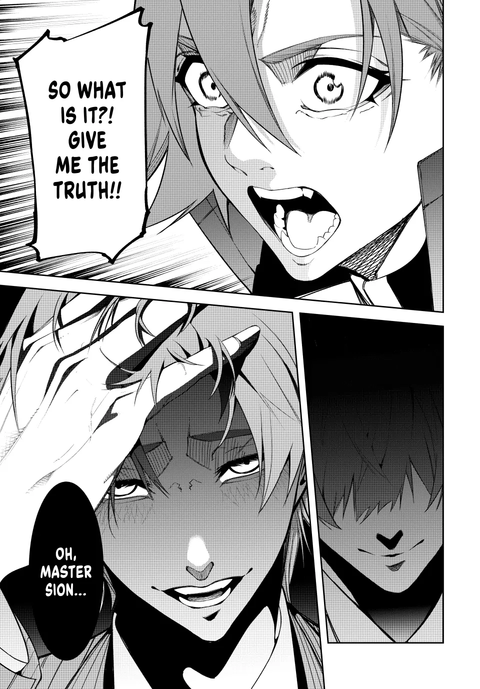 Wistoria: Wand and Sword – Chapter 52 – Page 23