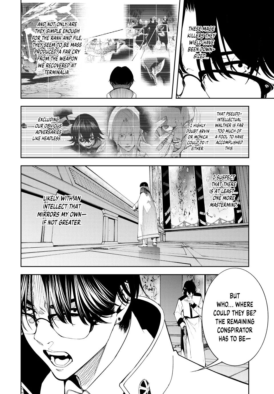 Wistoria: Wand and Sword – Chapter 52 – Page 26