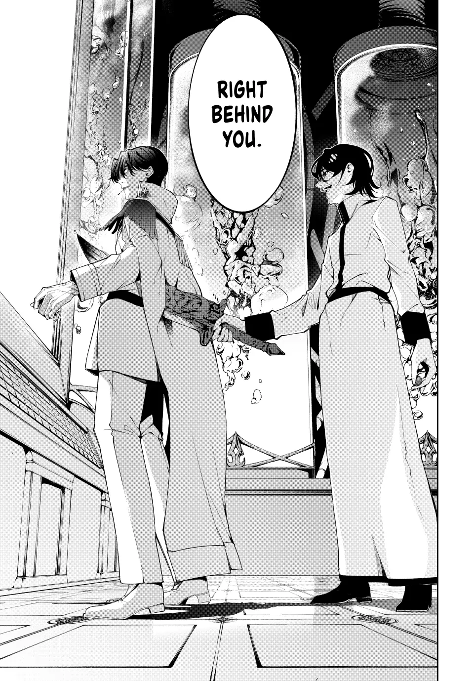 Wistoria: Wand and Sword – Chapter 52 – Page 27