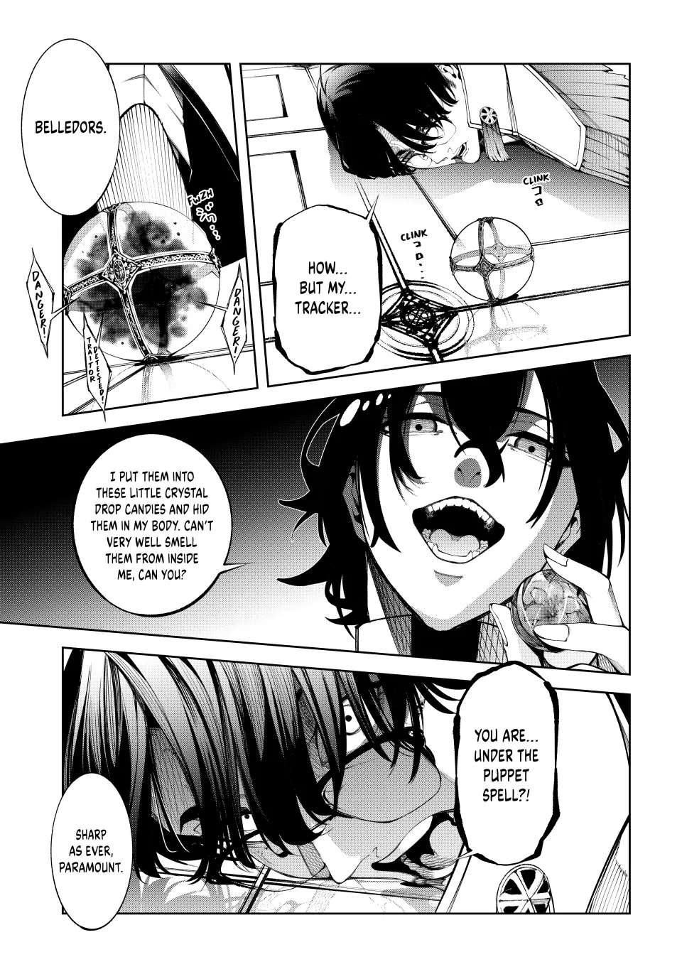 Wistoria: Wand and Sword – Chapter 52 – Page 29