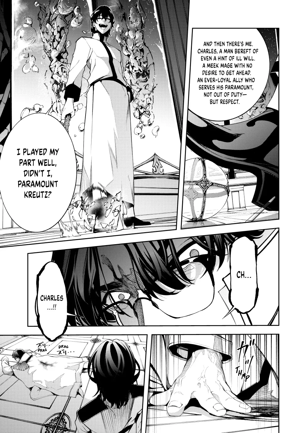 Wistoria: Wand and Sword – Chapter 52 – Page 31