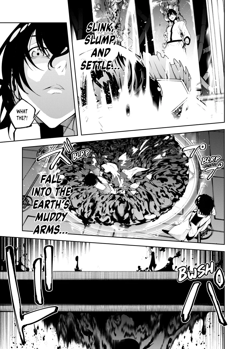 Wistoria: Wand and Sword – Chapter 52 – Page 33