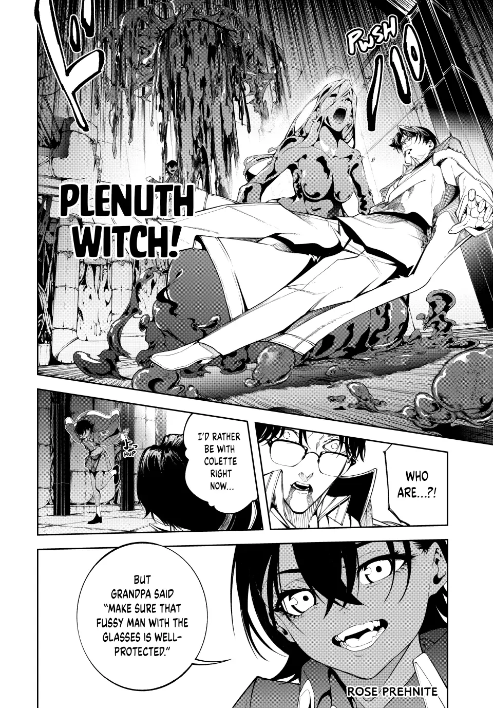 Wistoria: Wand and Sword – Chapter 52 – Page 34