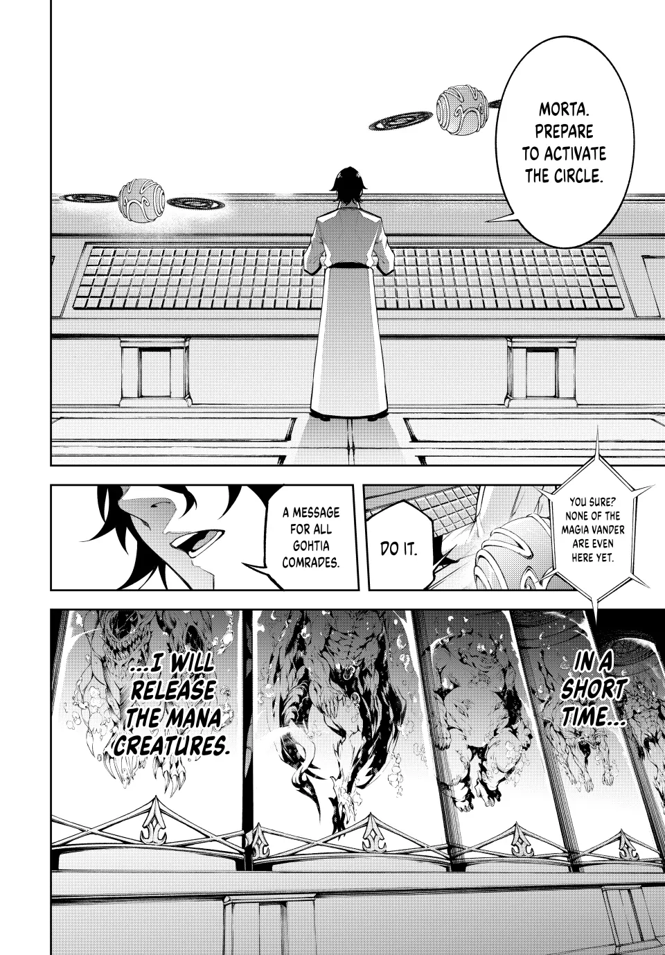 Wistoria: Wand and Sword – Chapter 52 – Page 36